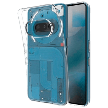 Just in Case TPU Back Cover Transparent Nothing Phone (3a)