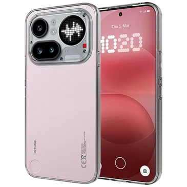 Just in Case TPU Back Cover Transparent Nothing Phone (4a) Pro