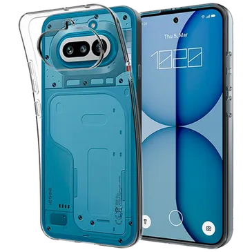Just in Case TPU Back Cover Transparent Nothing Phone (4a)