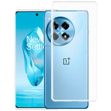 Just in Case TPU Back Cover Transparent OnePlus 12R