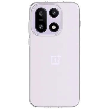 Just in Case TPU Back Cover Trasparente OnePlus 15