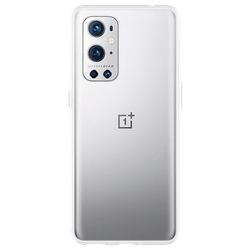Just in Case TPU Back Cover Transparent OnePlus 9 Pro