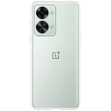 Just in Case TPU Back Cover Transparent OnePlus Nord 2T