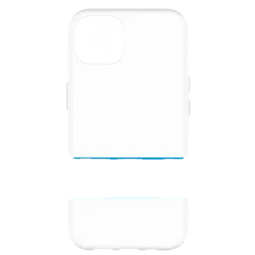 Just in Case TPU Back Cover Transparent OnePlus Nord 3 5G
