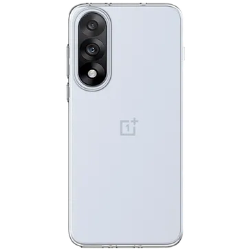 Just in Case TPU Back Cover Transparent OnePlus Nord 5