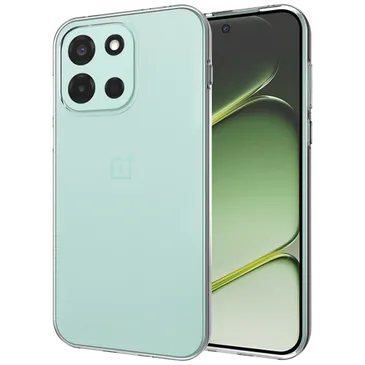 Just in Case TPU Back Cover Transparant OnePlus Nord 6