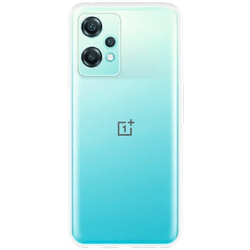 Just in Case TPU Back Cover Transparent OnePlus Nord Ce 2 Lite