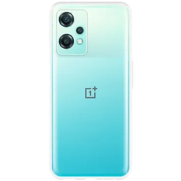 Just in Case TPU Back Cover Transparent OnePlus Nord Ce 2 Lite