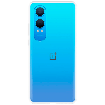 Just in Case TPU Back Cover Transparent OnePlus Nord CE4 Lite