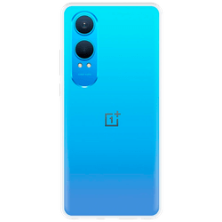Just in Case TPU Back Cover Transparent OnePlus Nord CE4 Lite