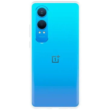 Just in Case TPU Back Cover Transparent OnePlus Nord CE4 Lite