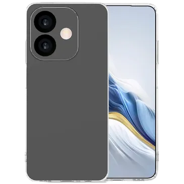 Just in Case TPU Back Cover Transparent OPPO A40/A40m/A60 5G