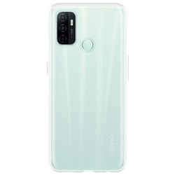 Just in Case TPU Back Cover Transparent Oppo A53/A53s