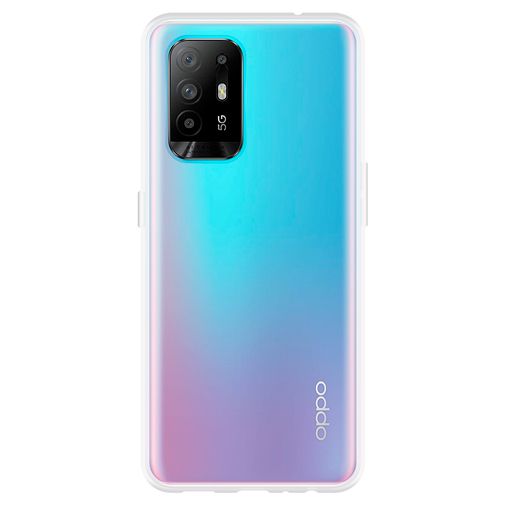 For Oppo A94 Case CPH2203 Soft Slim Funda Cute Silicone TPU Painted Back  Cover For Oppo A94 5G CPH2211 OppoA94 Phone Cases Coque