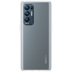 Just in Case TPU Back Cover Transparent OPPO Find X3 Neo