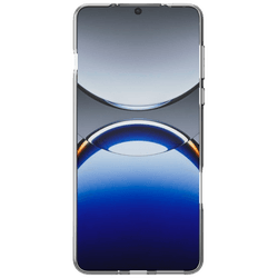 Just in Case TPU Back Cover Transparent OPPO Find X8 Pro