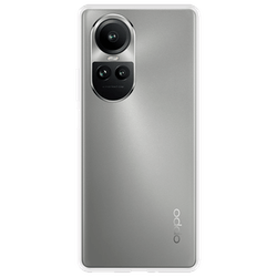 Just in Case TPU Back Cover Transparent OPPO Reno10 Pro