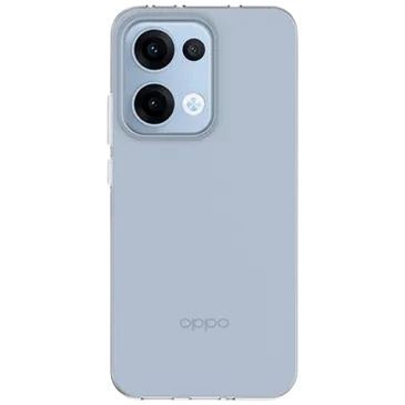 Just in Case TPU Back Cover Transparent OPPO Reno13