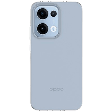 Just in Case TPU Back Cover Transparent OPPO Reno13