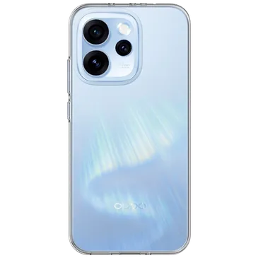 Just in Case TPU Back Cover Transparent OPPO Reno15 5G
