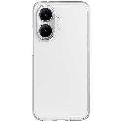 Just in Case TPU Back Cover Transparent Poco F7