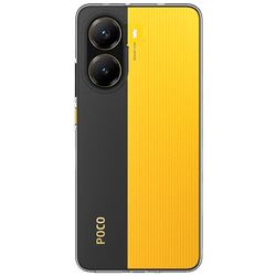 Just in Case TPU Back Cover Transparent Poco X7 Pro