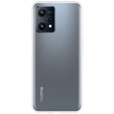 Just in Case TPU Back Cover Transparent Realme 9 5G
