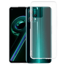Just in Case TPU Back Cover Transparent Realme 9 Pro+