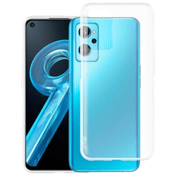 Just in Case TPU Back Cover Transparant Realme 9i