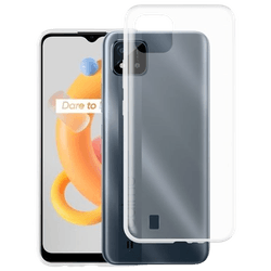Just in Case TPU Back Cover Transparent Realme C11 2021