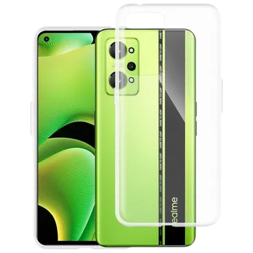 Just in Case TPU Back Cover Transparent Realme GT Neo2