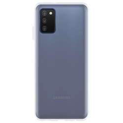Just in Case TPU Back Cover Transparent Samsung Galaxy A03s