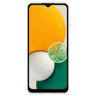 Just in Case TPU Back Cover Transparent Samsung Galaxy A13