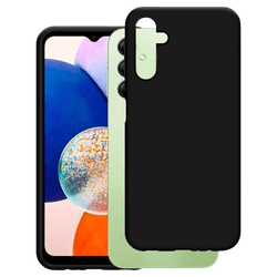Just in Case TPU Back Cover Black Samsung Galaxy A14/A14 5G
