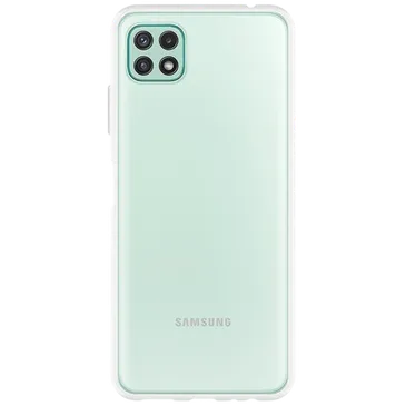 Just in Case TPU Back Cover Transparent Samsung Galaxy A22 5G