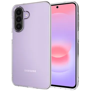 Just in Case TPU Back Cover Gjennomsiktig Samsung Galaxy A27 5G