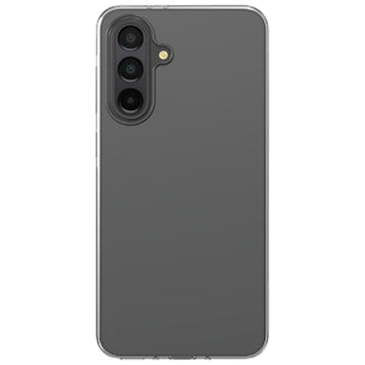 Just in Case TPU Back Cover Transparent Samsung Galaxy A36 5G/A56 5G