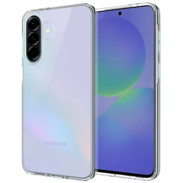 Just in Case TPU Back Cover Transparent Samsung Galaxy A37 5G