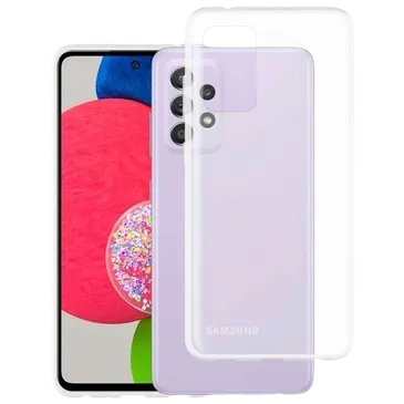 Just in Case TPU Back Cover Transparent Samsung Galaxy A52s