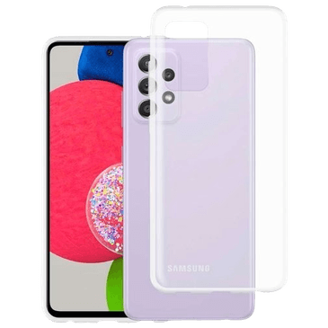 Just in Case TPU Back Cover Transparent Samsung Galaxy A52s