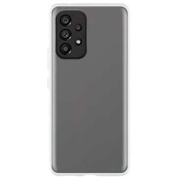 Just in Case TPU Back Cover Transparent Samsung Galaxy A53 5G