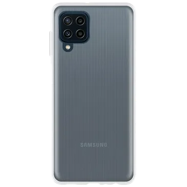 Just in Case TPU Back Cover Transparent Samsung Galaxy M22