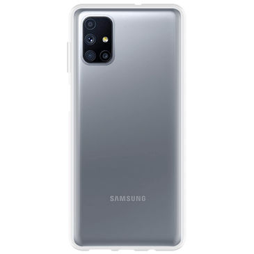 Just in Case TPU Back Cover Transparent Samsung Galaxy M51