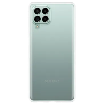 Just in Case TPU Back Cover Transparent Samsung Galaxy M53