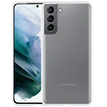 Just in Case TPU Back Cover Transparent Samsung Galaxy S21 FE