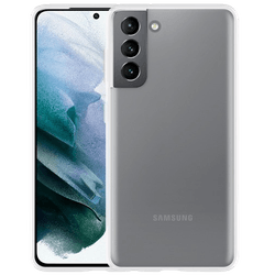 Just in Case TPU Back Cover Transparent Samsung Galaxy S21 FE