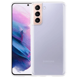 Just in Case TPU Back Cover Transparent Samsung Galaxy S21