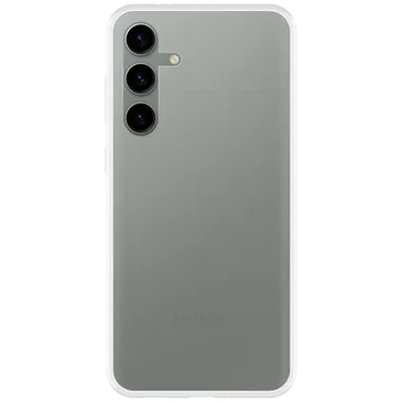 Just in Case TPU Back Cover Transparent Samsung Galaxy S24+