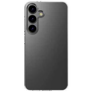 Just in Case TPU Back Cover Transparent Samsung Galaxy S25
