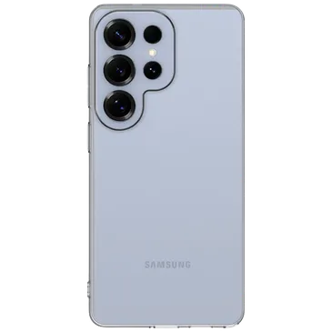 Just in Case TPU Back Cover Transparant Samsung Galaxy S26 Ultra